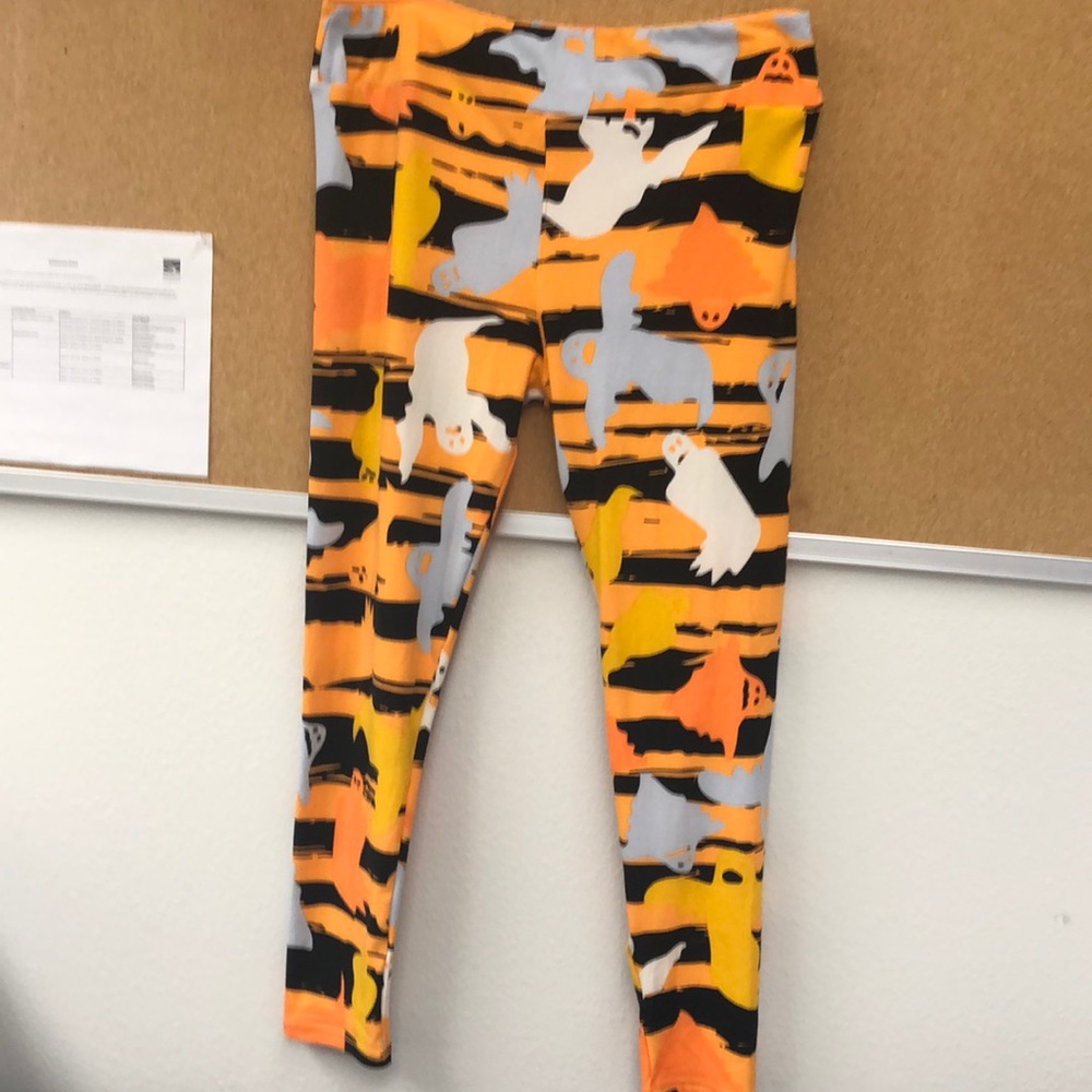 LuLaRoe T/C ghost legg